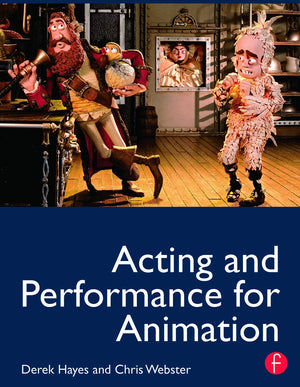 Acting and Performance for Animation,Used