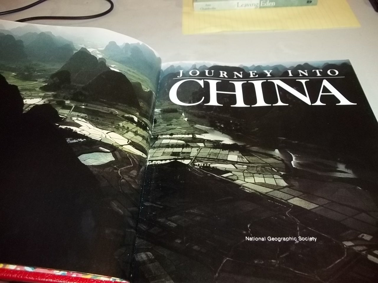 Journey into China,Used
