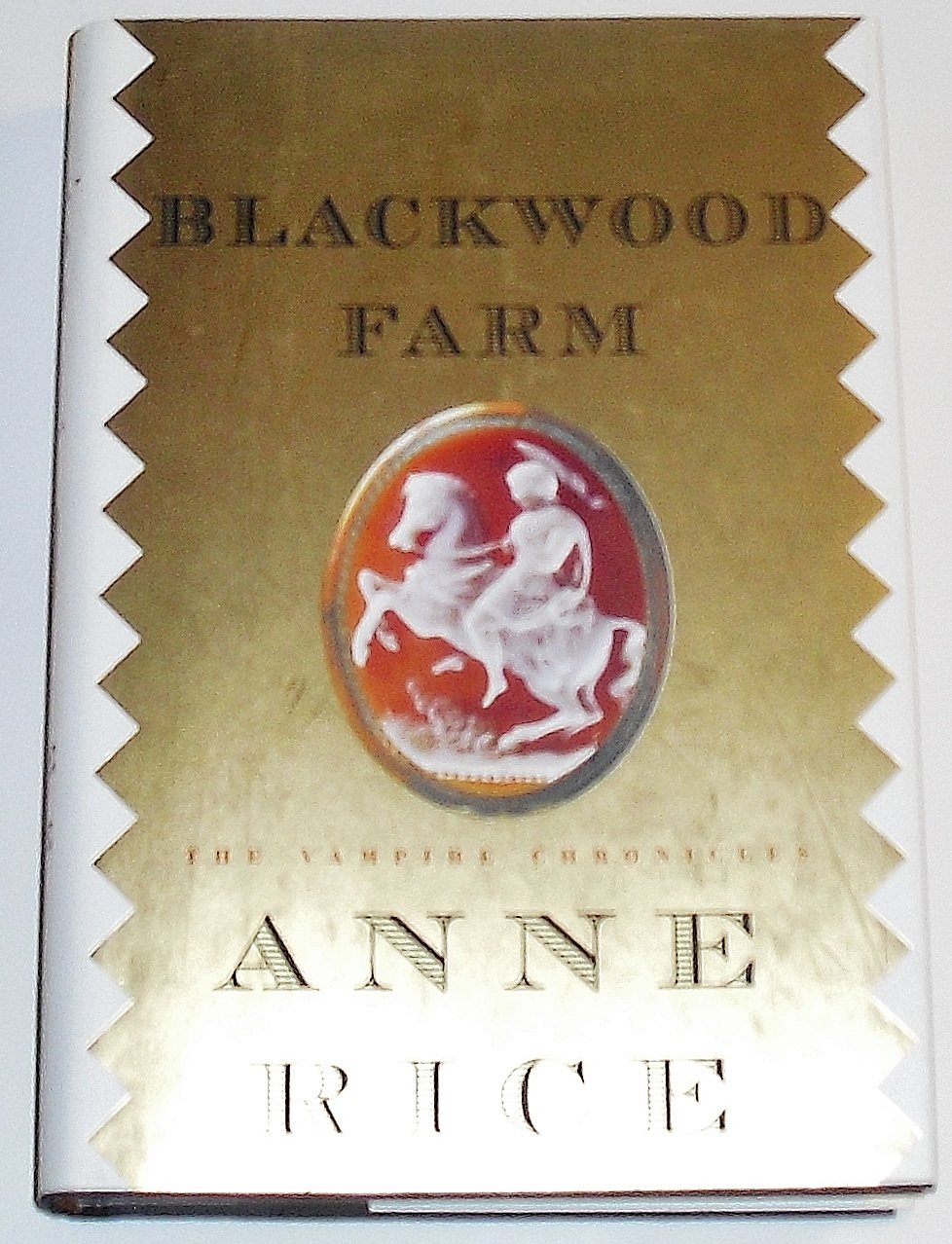 Blackwood Farm: A Folktale From The Vampire Chronicles-new,New