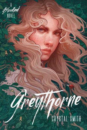 Greythorne (The Bloodleaf Trilogy),Used