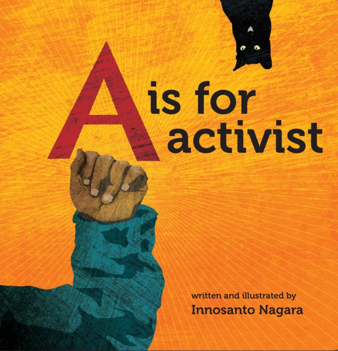A is for Activist,Used