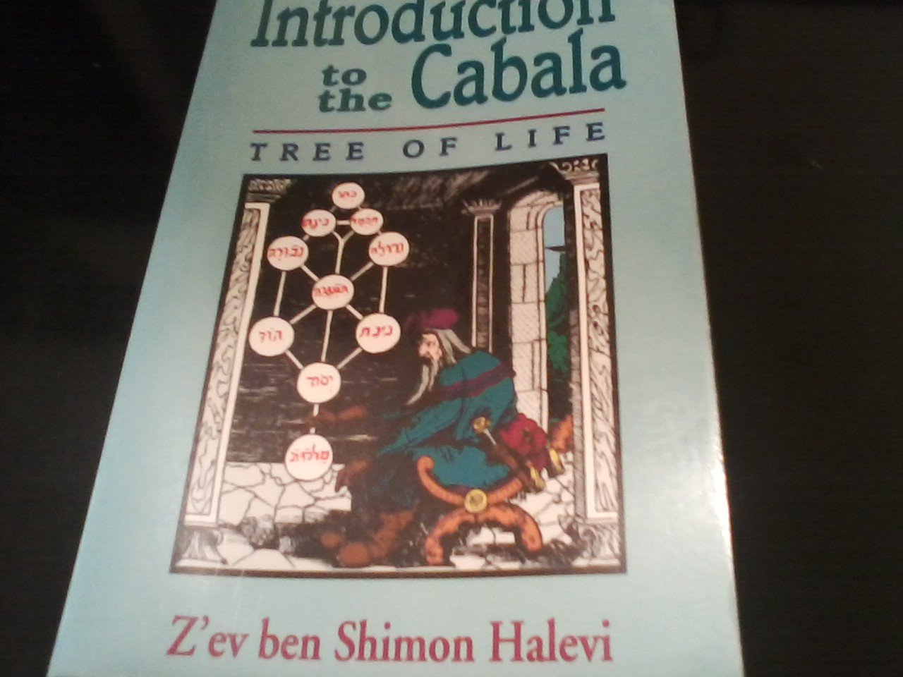 Introduction to the Cabala: Tree of Life,Used