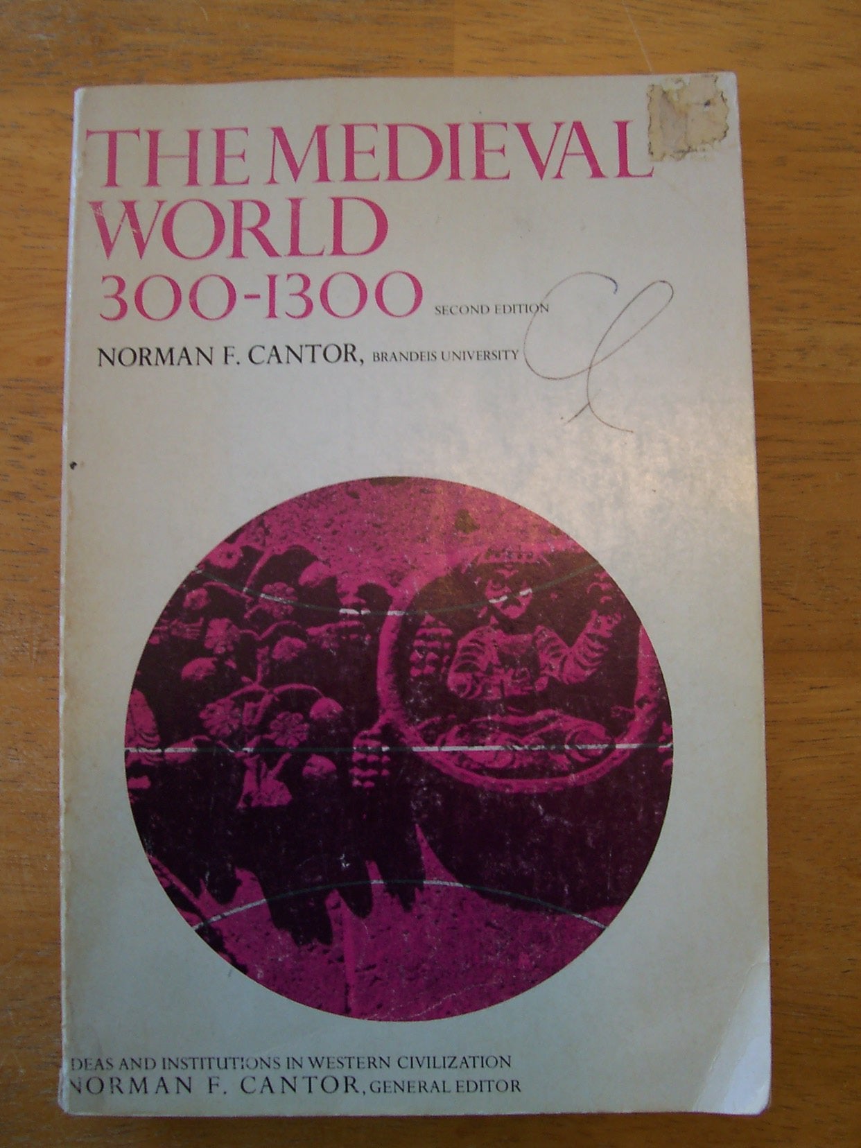 Medieval World: 3001300,Used