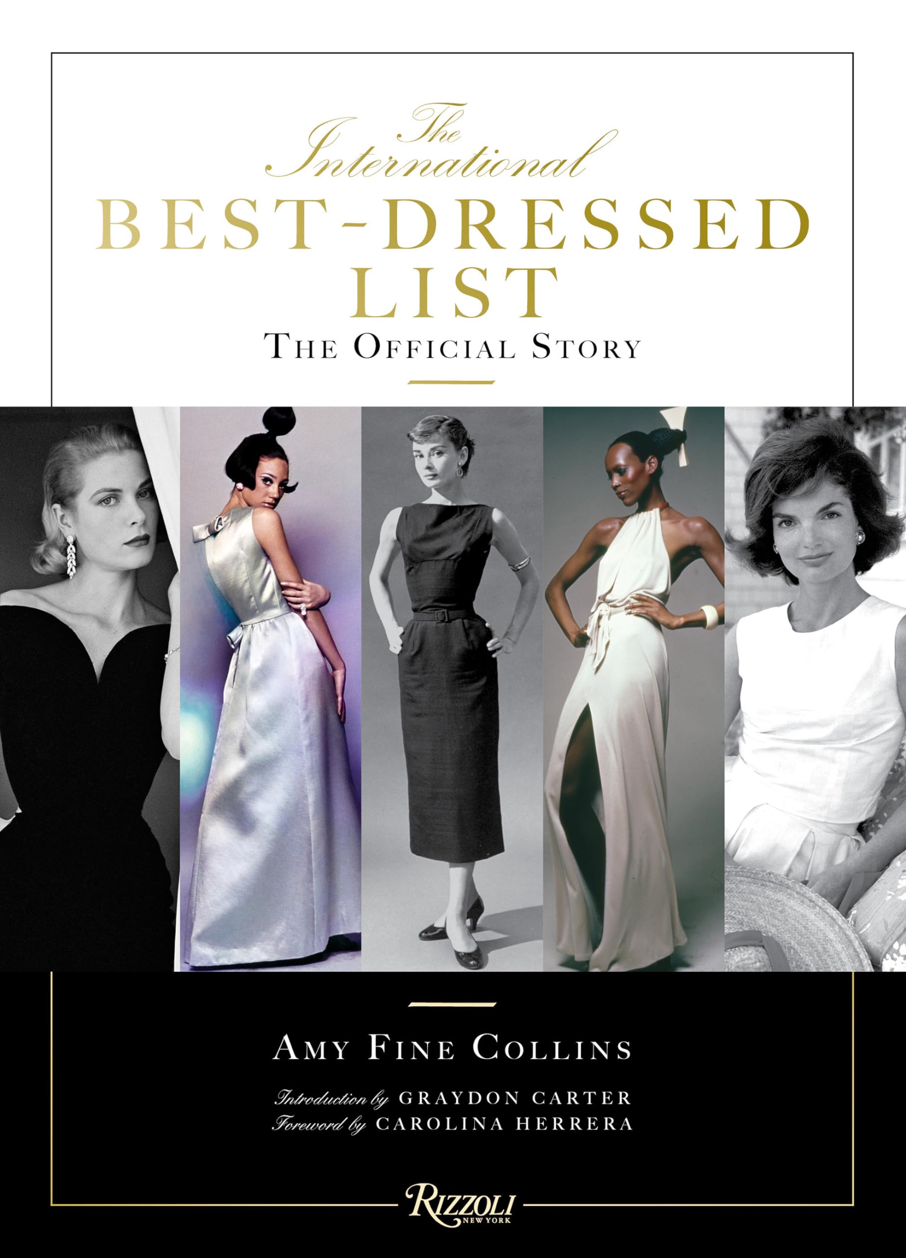 The International Best Dressed List: The Official Story,Used