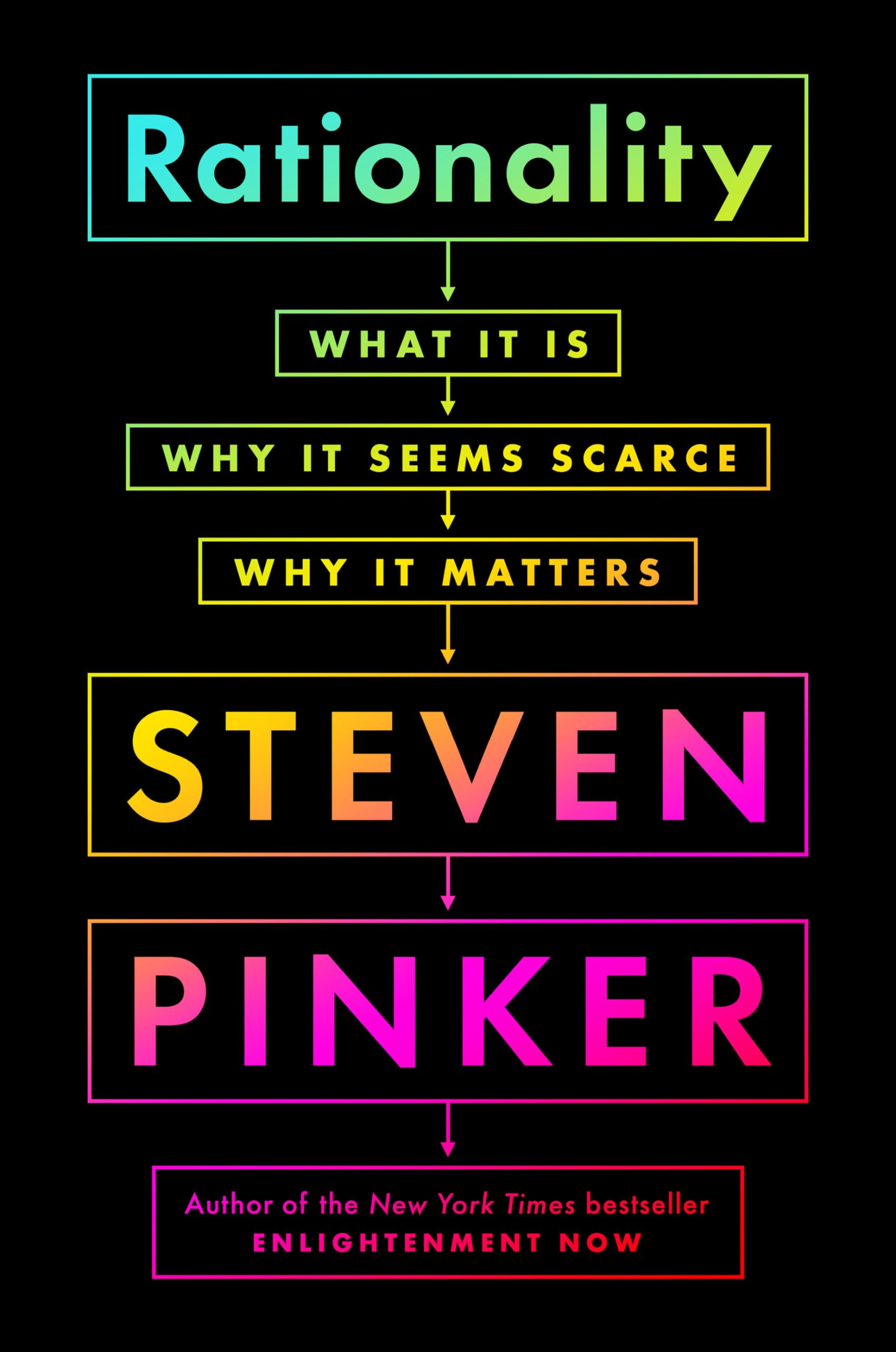Rationality: What It Is, Why It Seems Scarce, Why It Matters,New