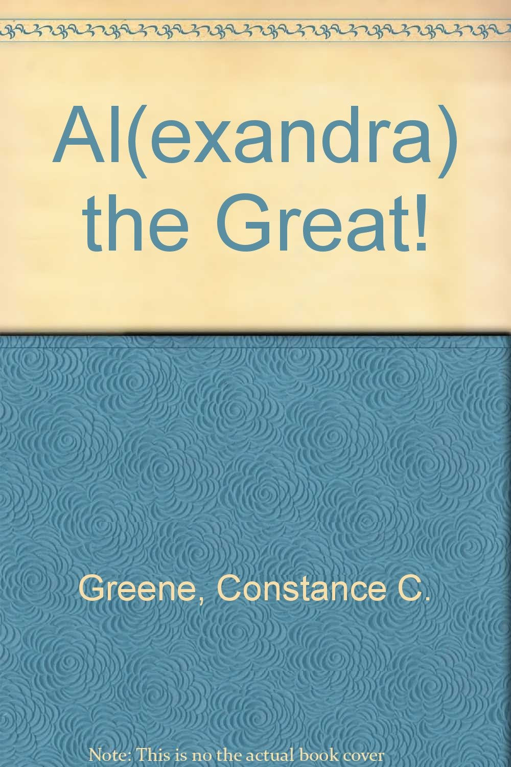 Al(exandra) the Great!,Used
