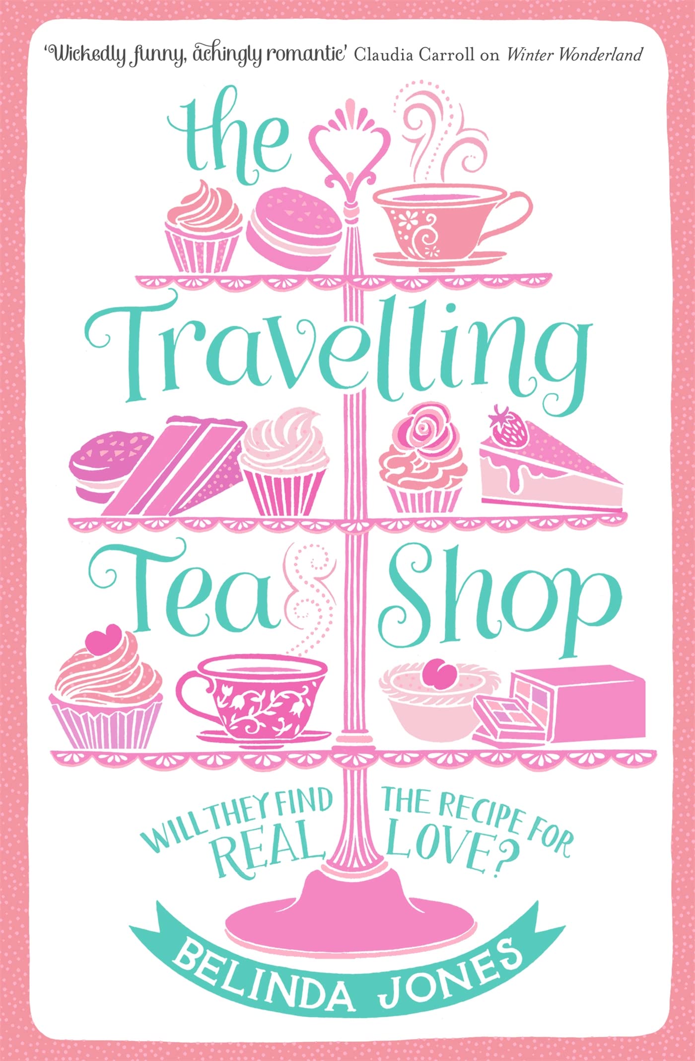 Travelling Tea Shop,Used