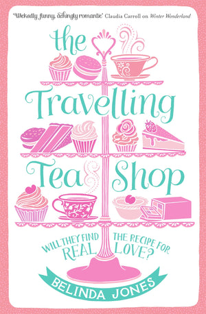 Travelling Tea Shop,Used