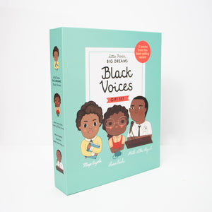Little People, BIG DREAMS: Black Voices,Used