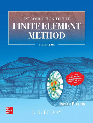 Introduction To Finite Element Method,Used