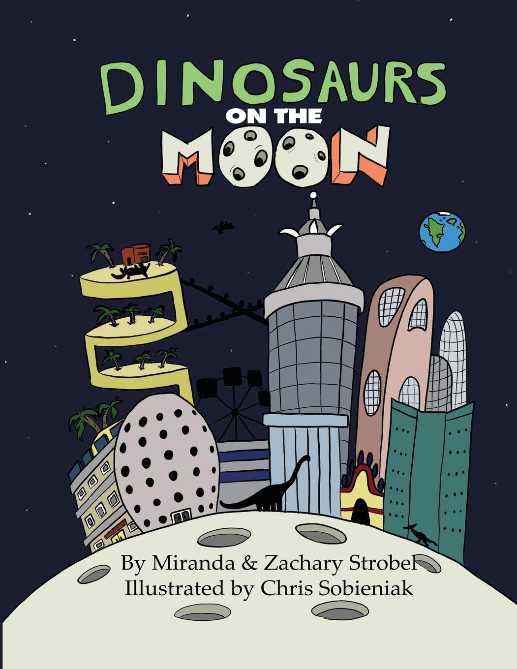 Dinosaurs on the Moon,Used