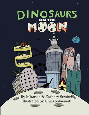 Dinosaurs on the Moon,Used