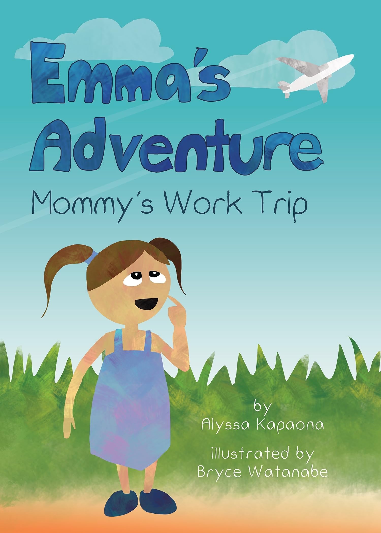 Emmas Adventure: Mommys Work Trip,Used