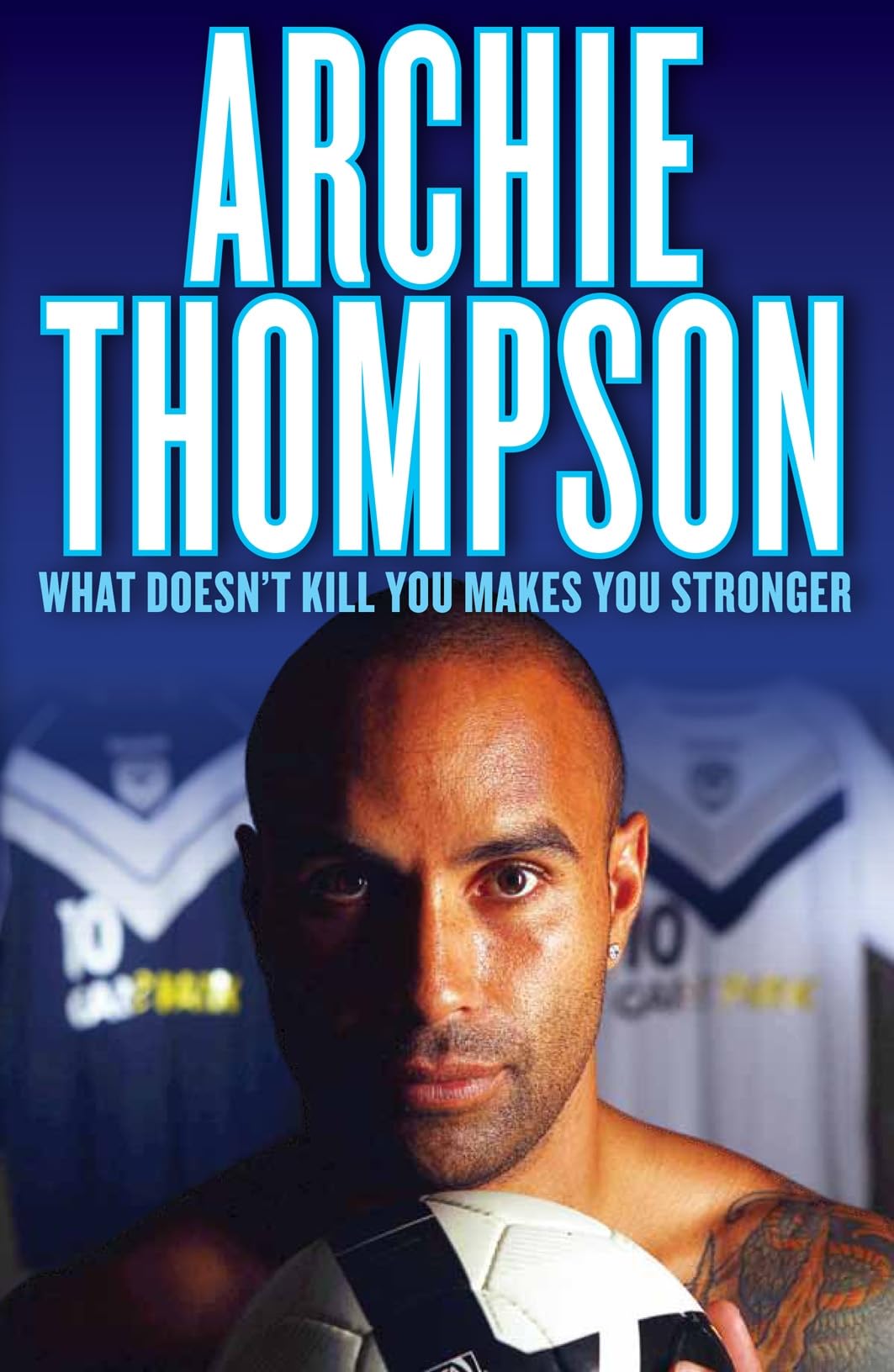 What Doesn't Kill You Makes You Stronger,Used