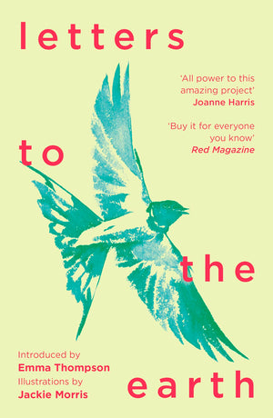 Letters to the Earth: Writing to a Planet in Crisis,New