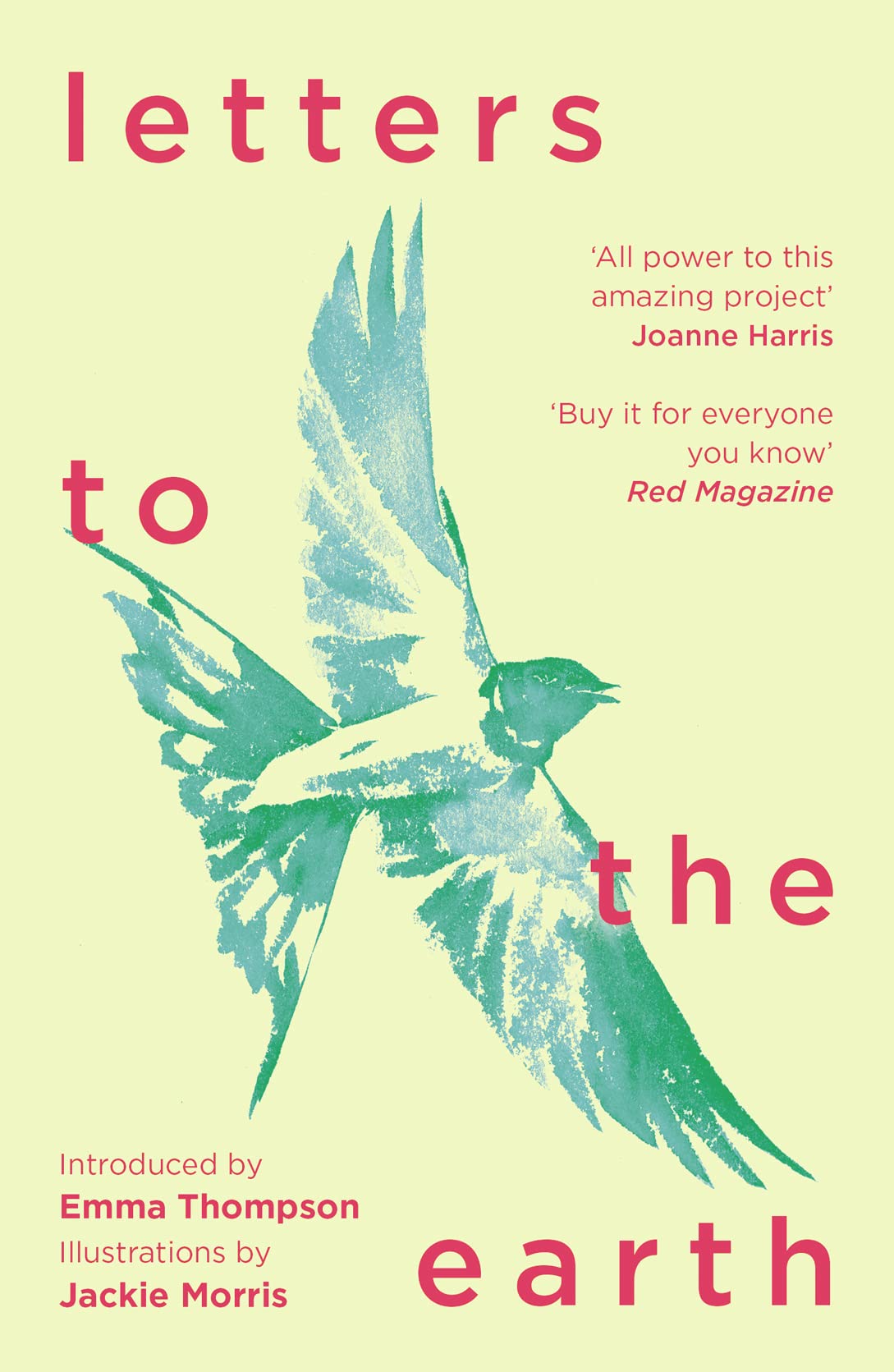 Letters to the Earth: Writing to a Planet in Crisis,Used