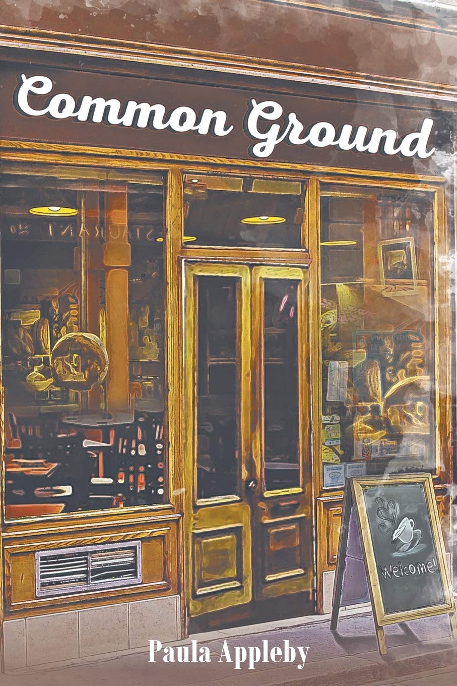 Common Ground,Used
