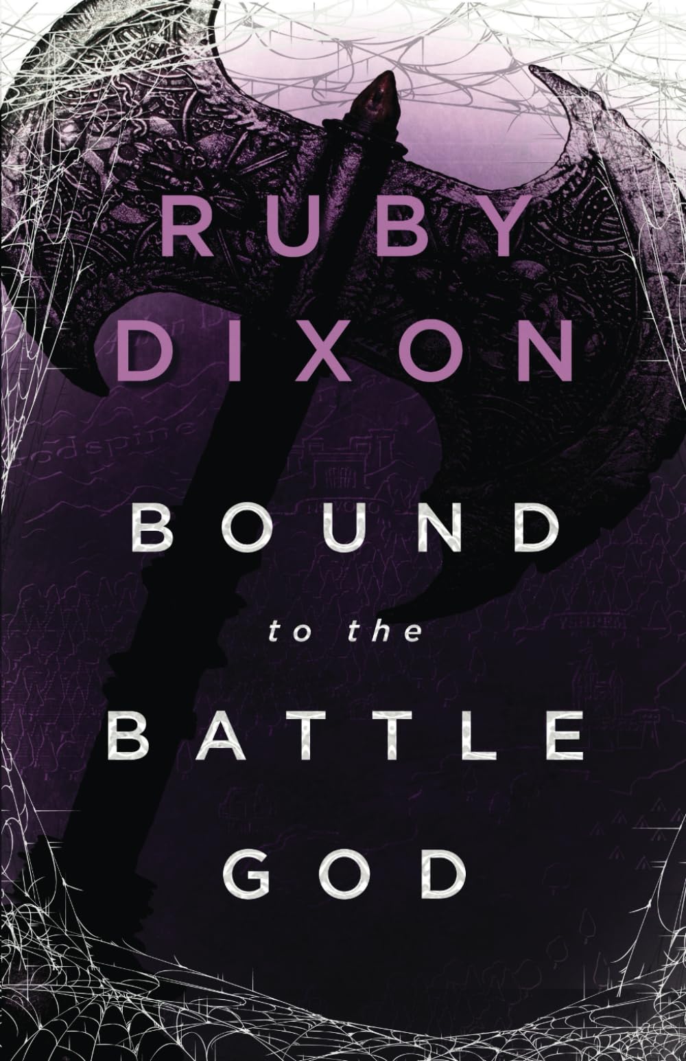 Bound to the Battle God: A Fantasy Romance (Aspect and Anchor),Used