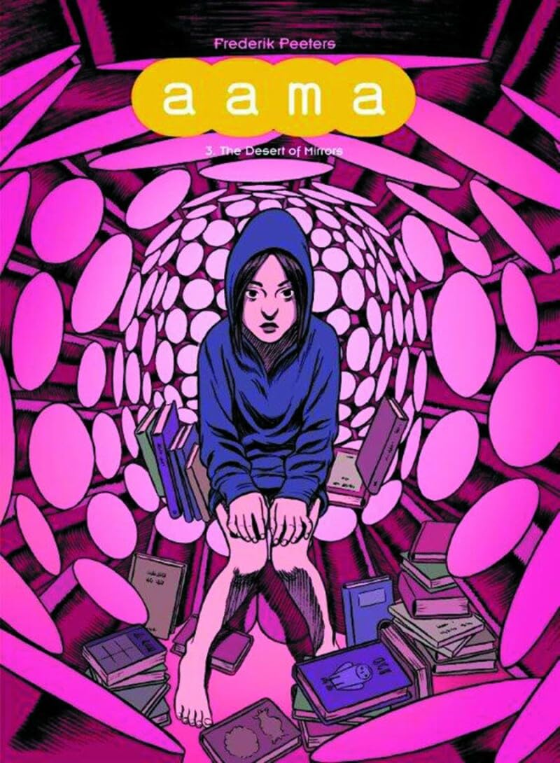 aama: 3. The Desert of Mirrors