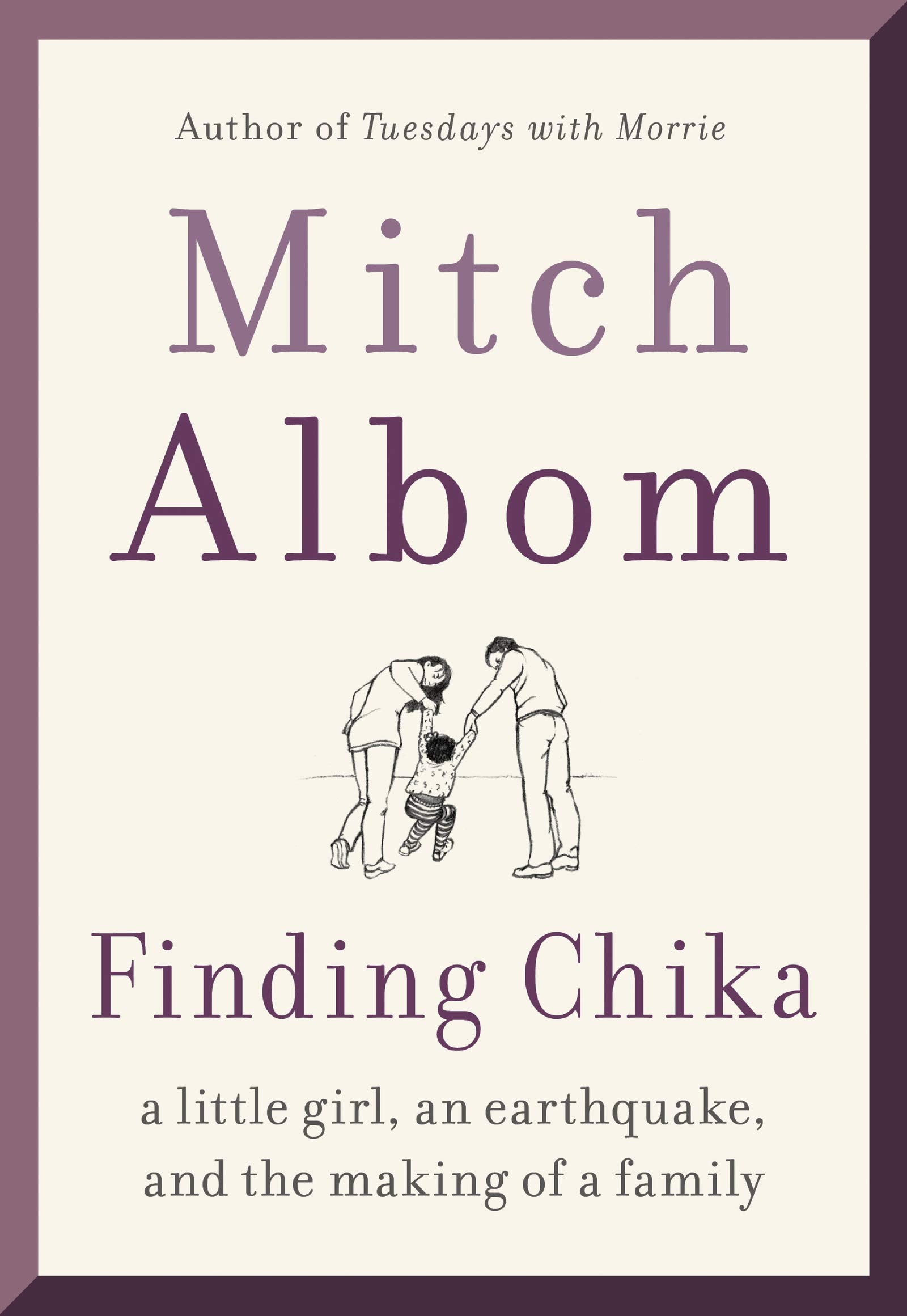 Finding Chika: A Little Girl, An Earthquake, And The Making Of A Family-used