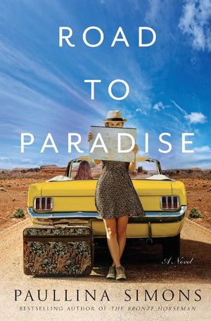 Road to Paradise: A Novel,Used