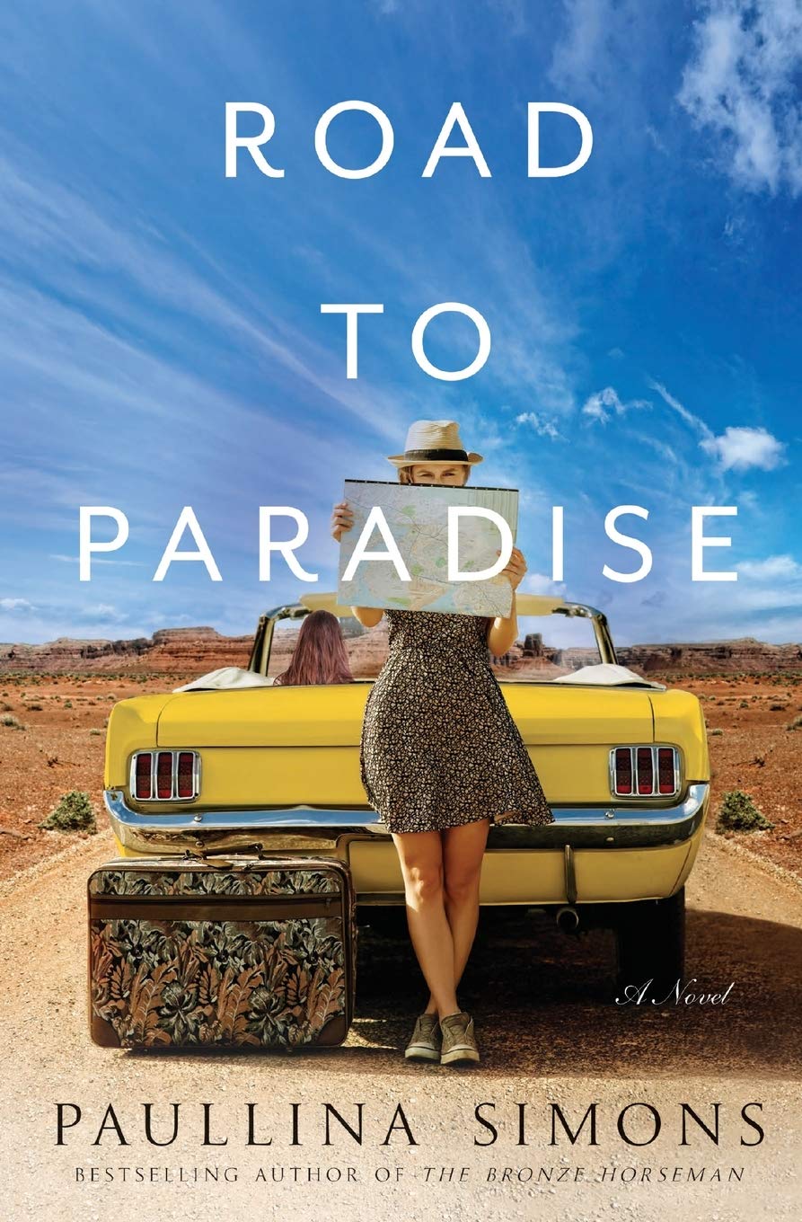 Road to Paradise: A Novel,Used