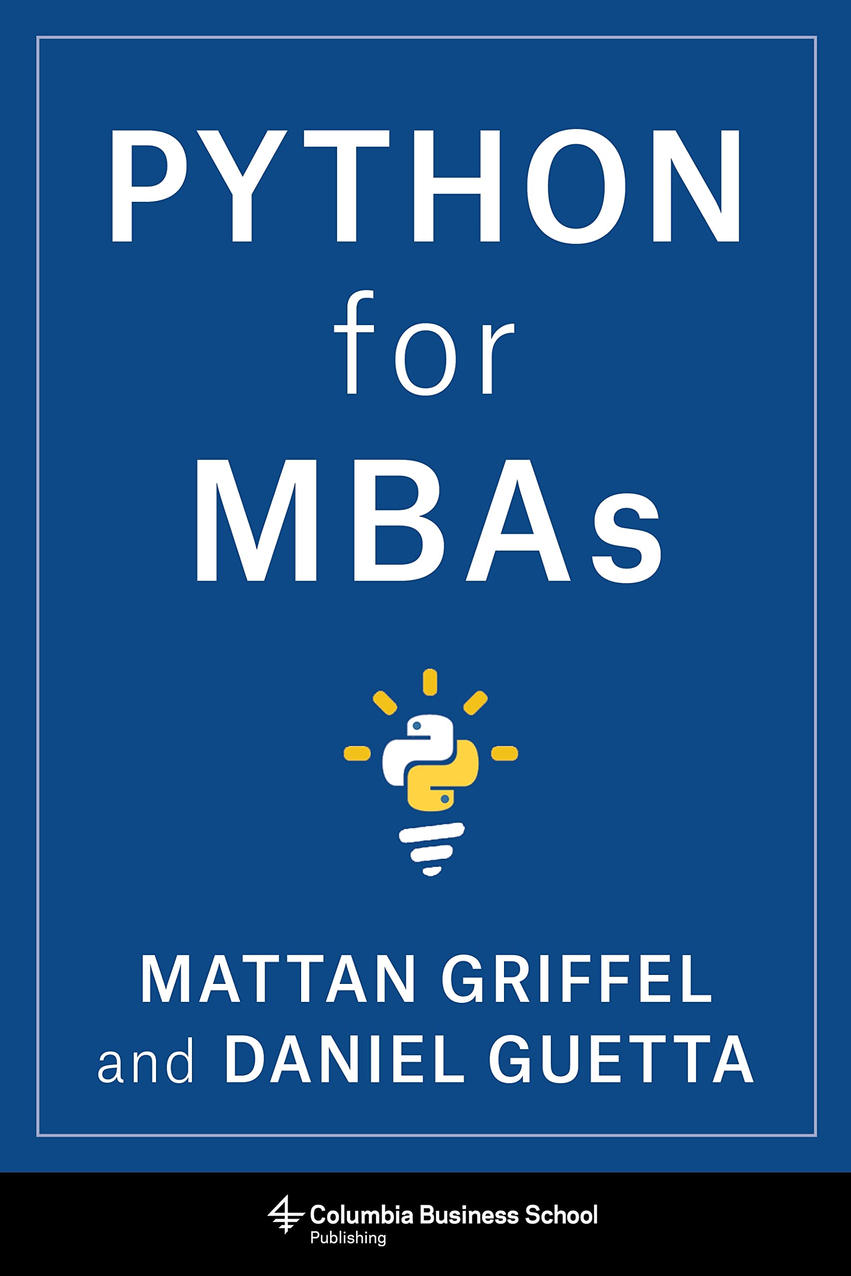 Python for MBAs,Used