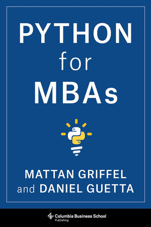 Python for MBAs,Used