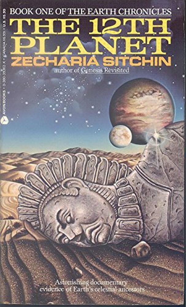 The 12th Planet,Used