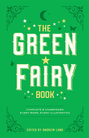The Green Fairy Book (Dover Children'S Classics)