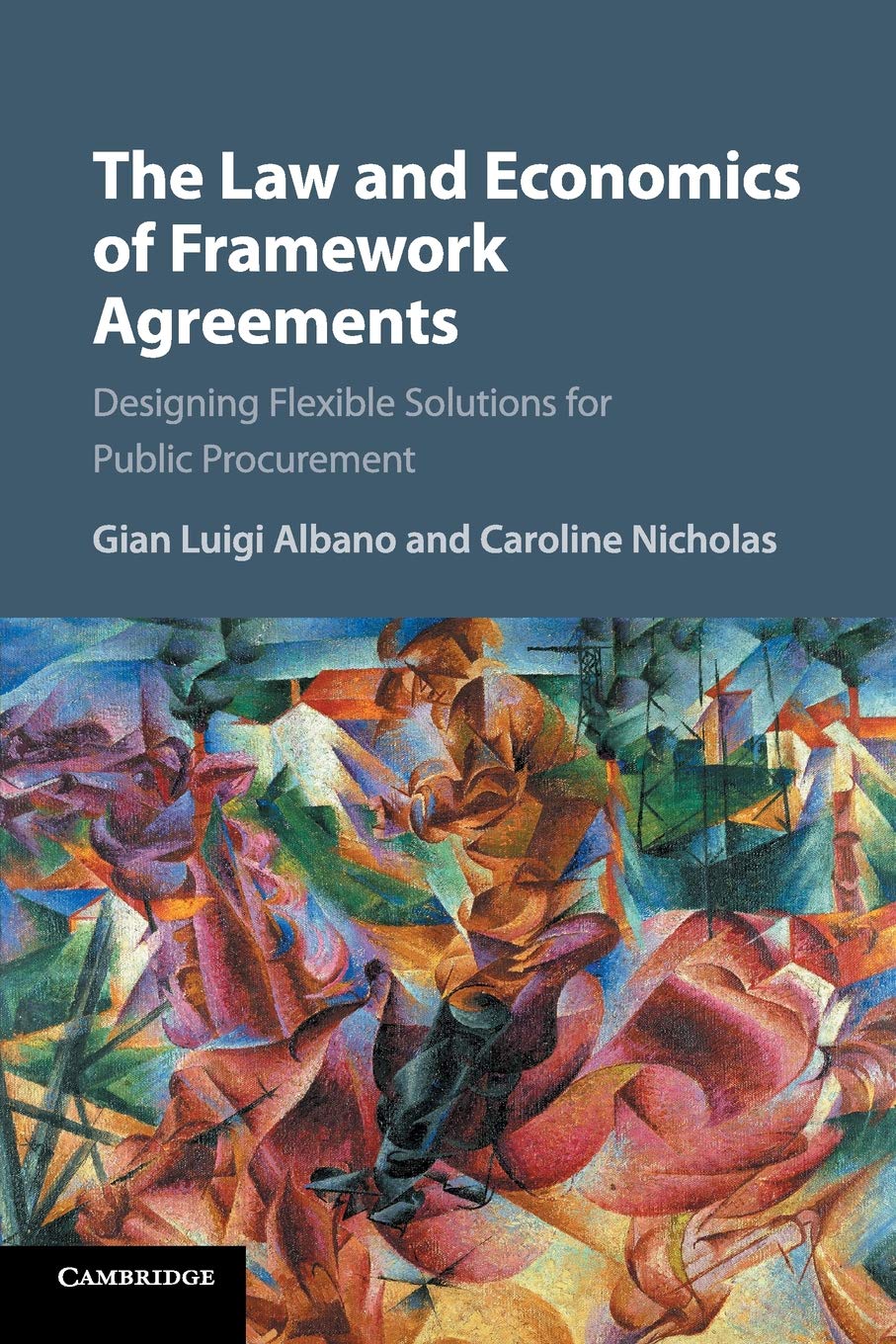The Law and Economics of Framework Agreements: Designing Flexible Solutions for Public Procurement,Used