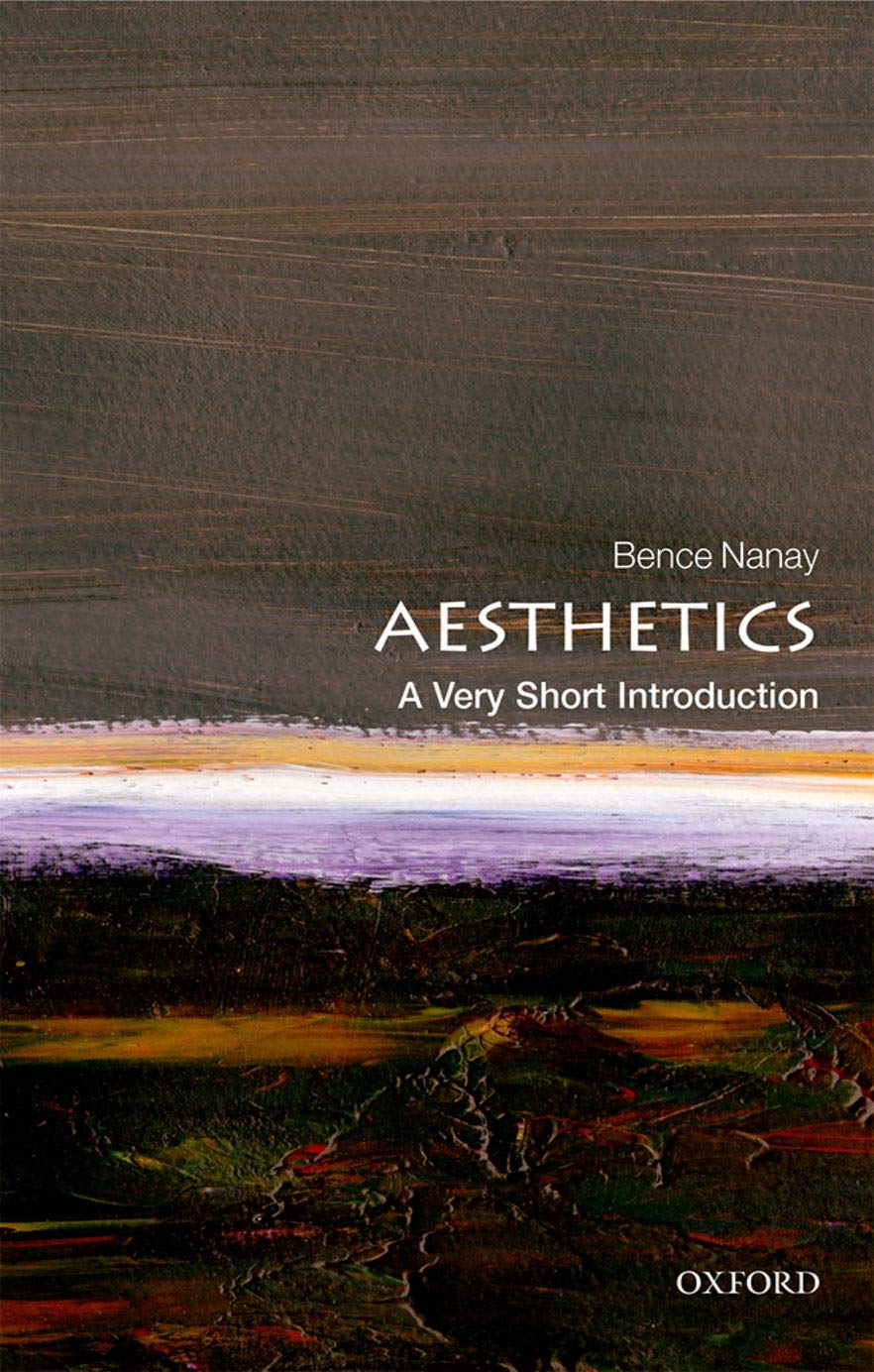 Aesthetics: A Very Short Introduction (Very Short Introductions),Used