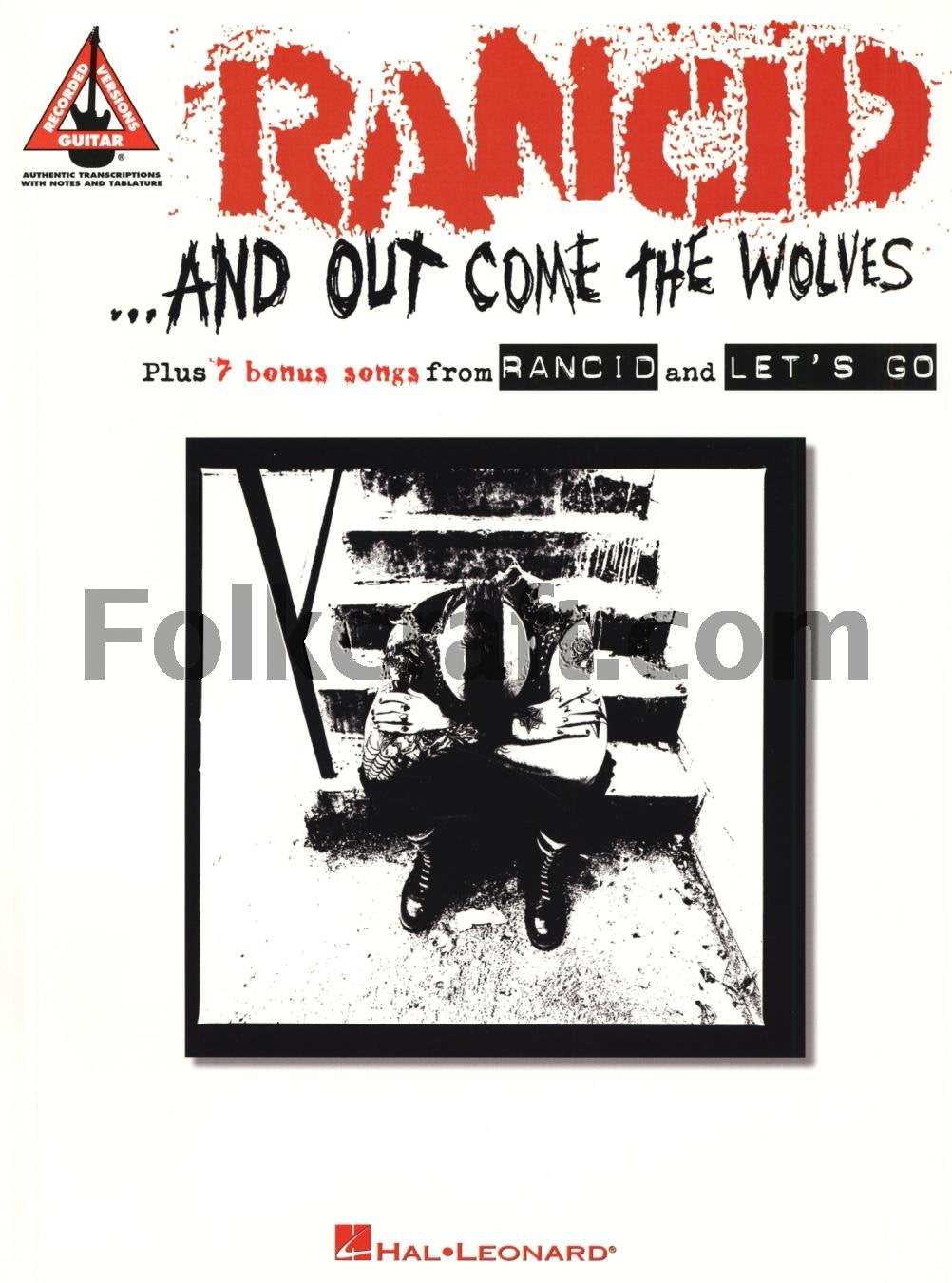 Rancid  And Out Come the Wolves,Used