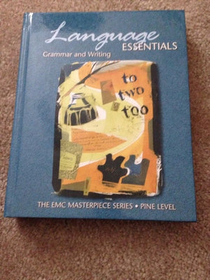 Language Essentials Grade 11,New