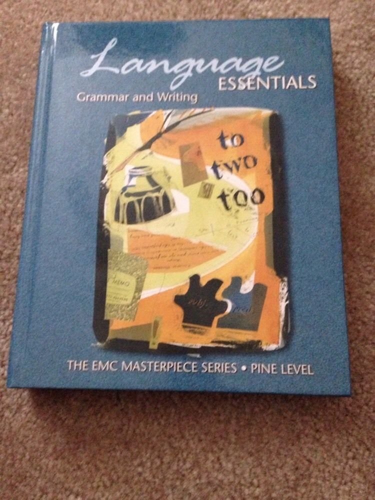 Language Essentials Grade 11,Used