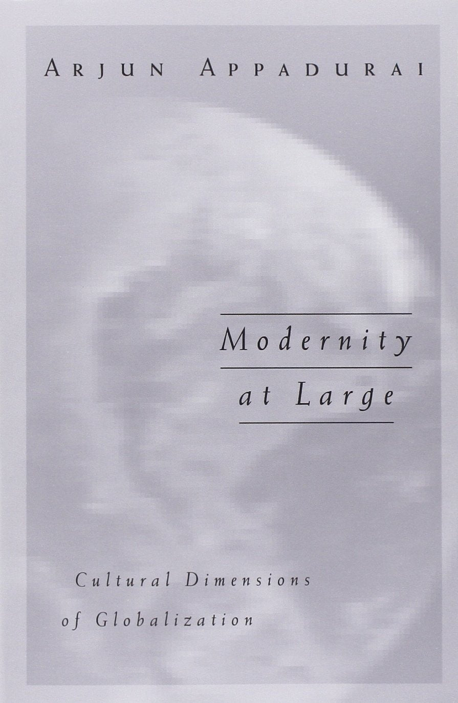 Modernity At Large: Cultural Dimensions of Globalization (Public Worlds, Vol. 1),Used