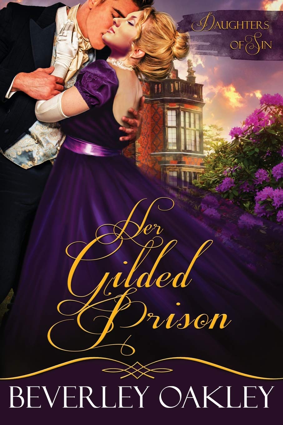 Her Gilded Prison (Daughters of Sin),Used