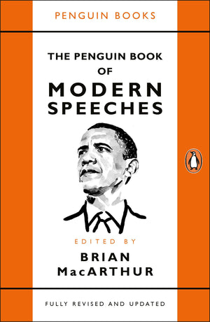 The Penguin Book of Modern Speeches,New