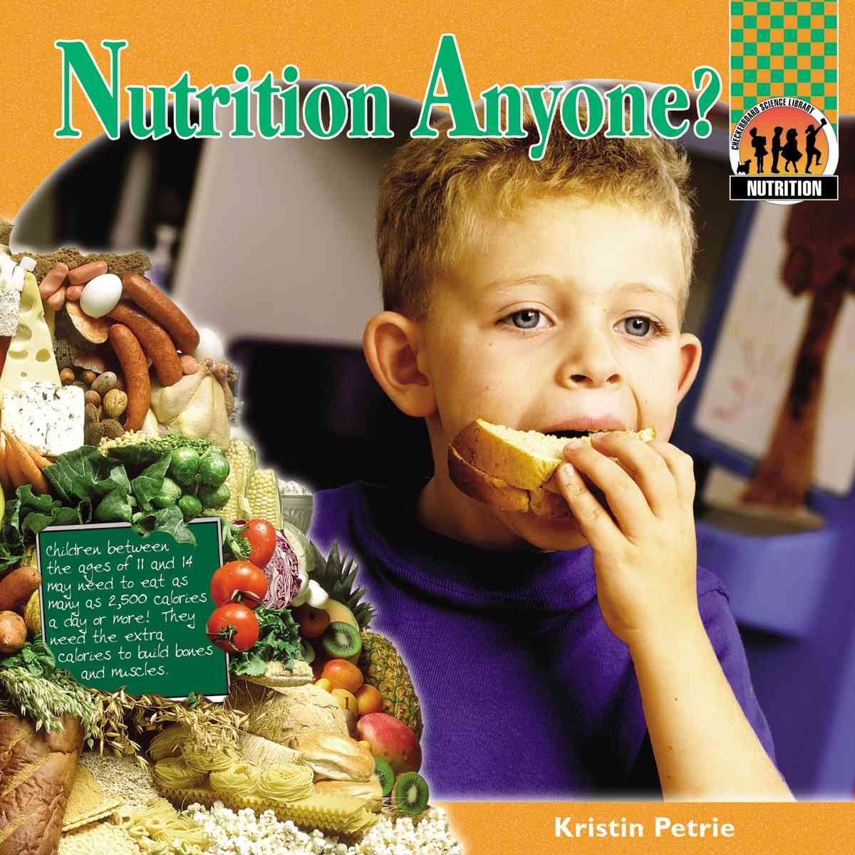 Nutrition Anyone,Used