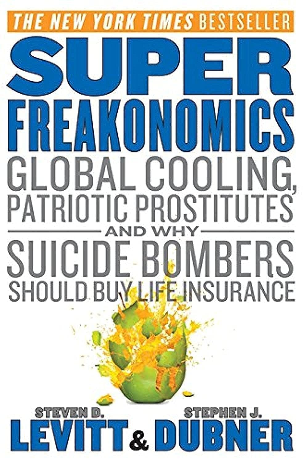 SuperFreakonomics,Used