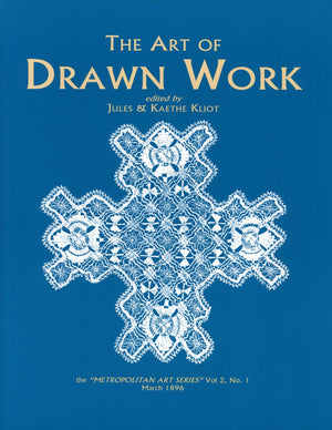 Art of Drawn Work,New