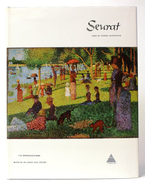 Georges Seurat By Pierre Courthion (1988) Hardcover,New