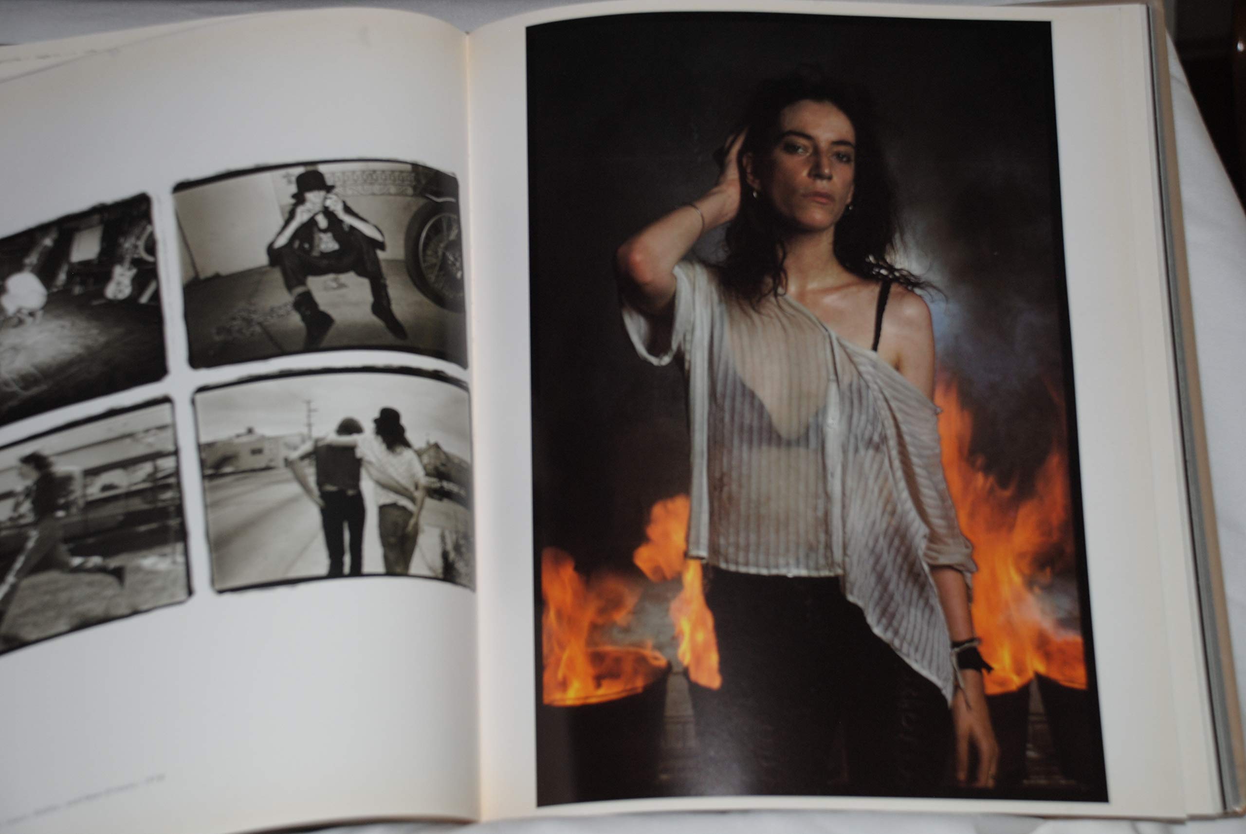 Annie Leibovitz, Photographs, 19701990 : Including a Conversation with Ingrid Siscny,Used
