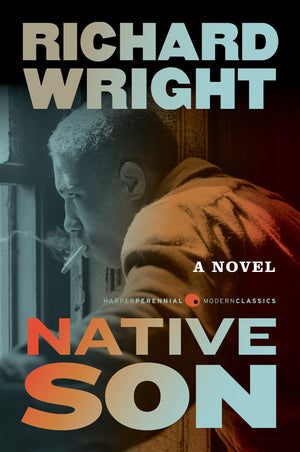Native Son (Perennial Classics),Used