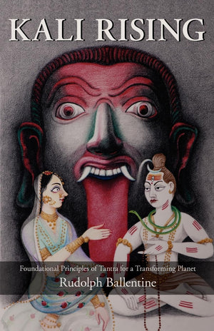 Kali Rising: Foundational Principles Of Tantra For A Transforming Planet,New