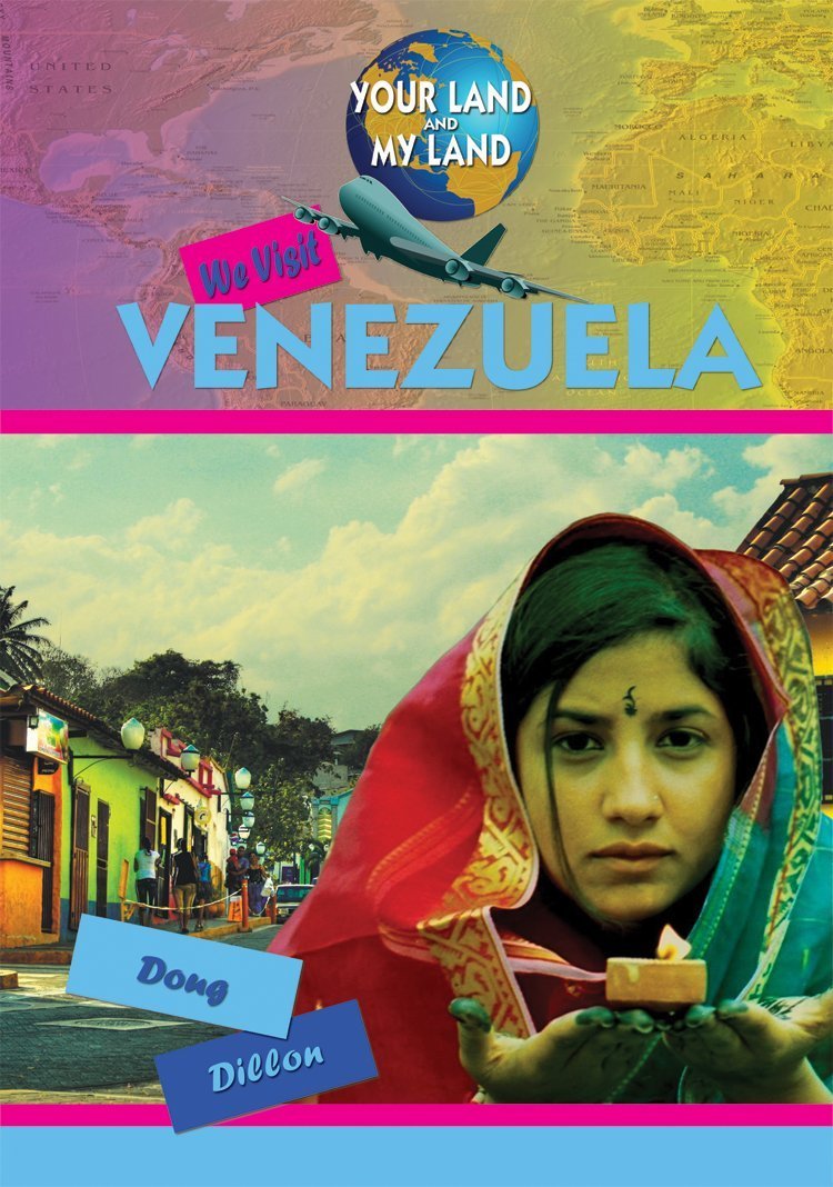 We Visit Venezuela (Your Land and My Land),Used