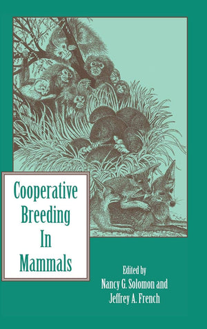 Cooperative Breeding in Mammals,Used