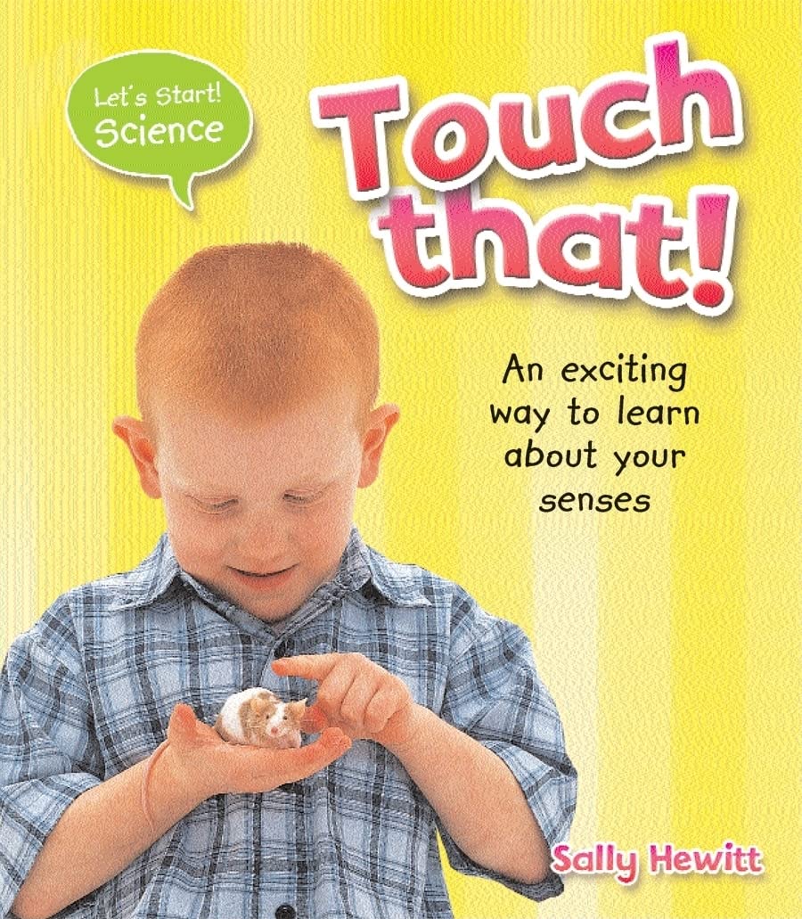 Touch That! (Let's Start Science),Used