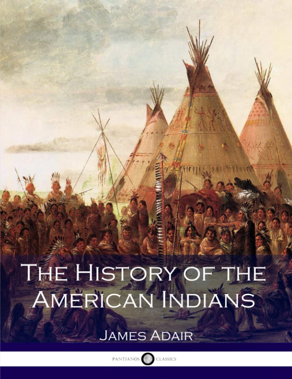 The History Of The American Indians