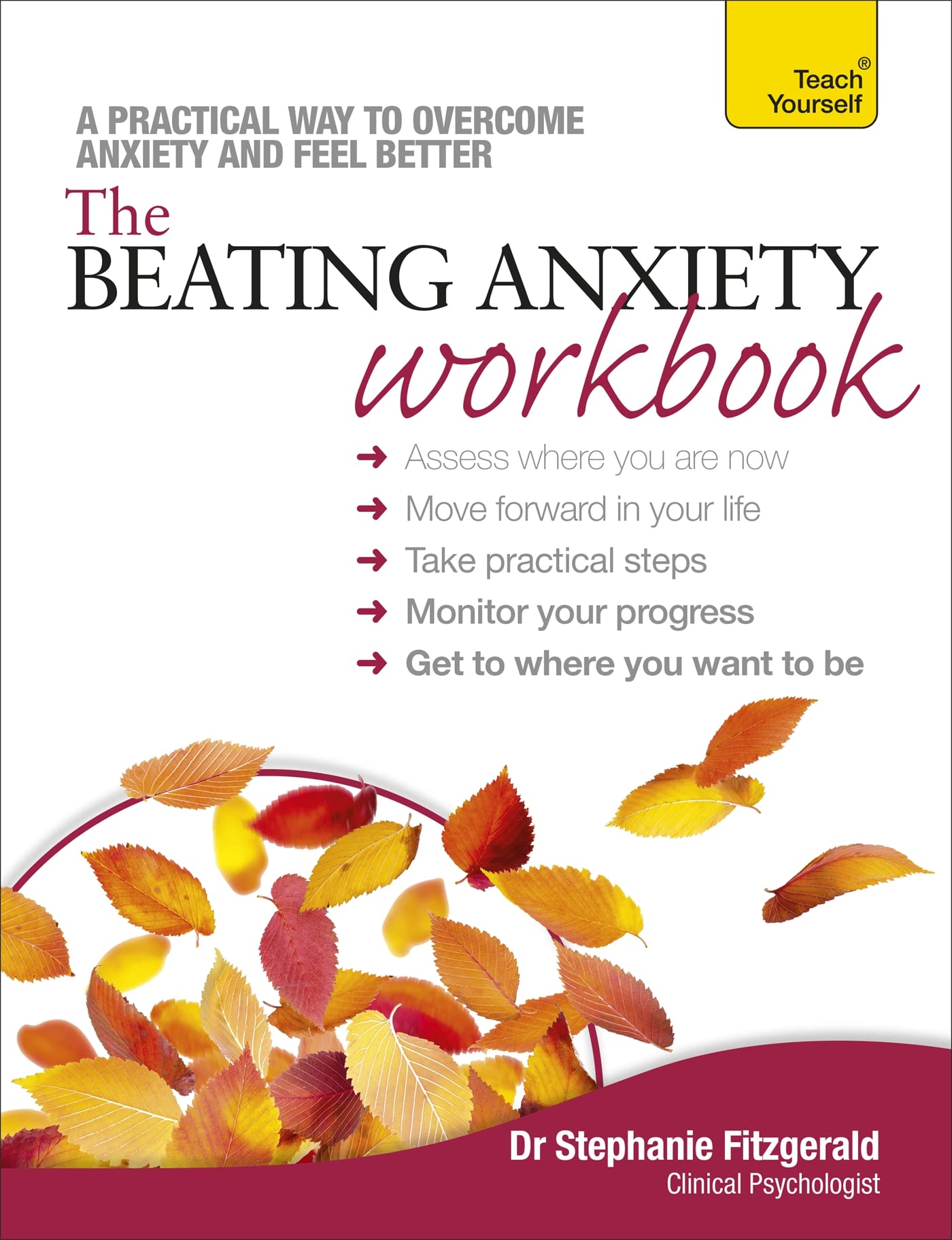 The Beating Anxiety Workbook (Teach Yourself)